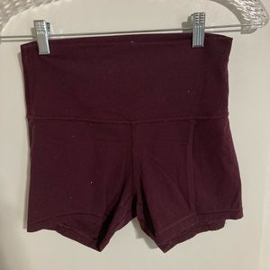 LULULEMON Spandex, Size 6